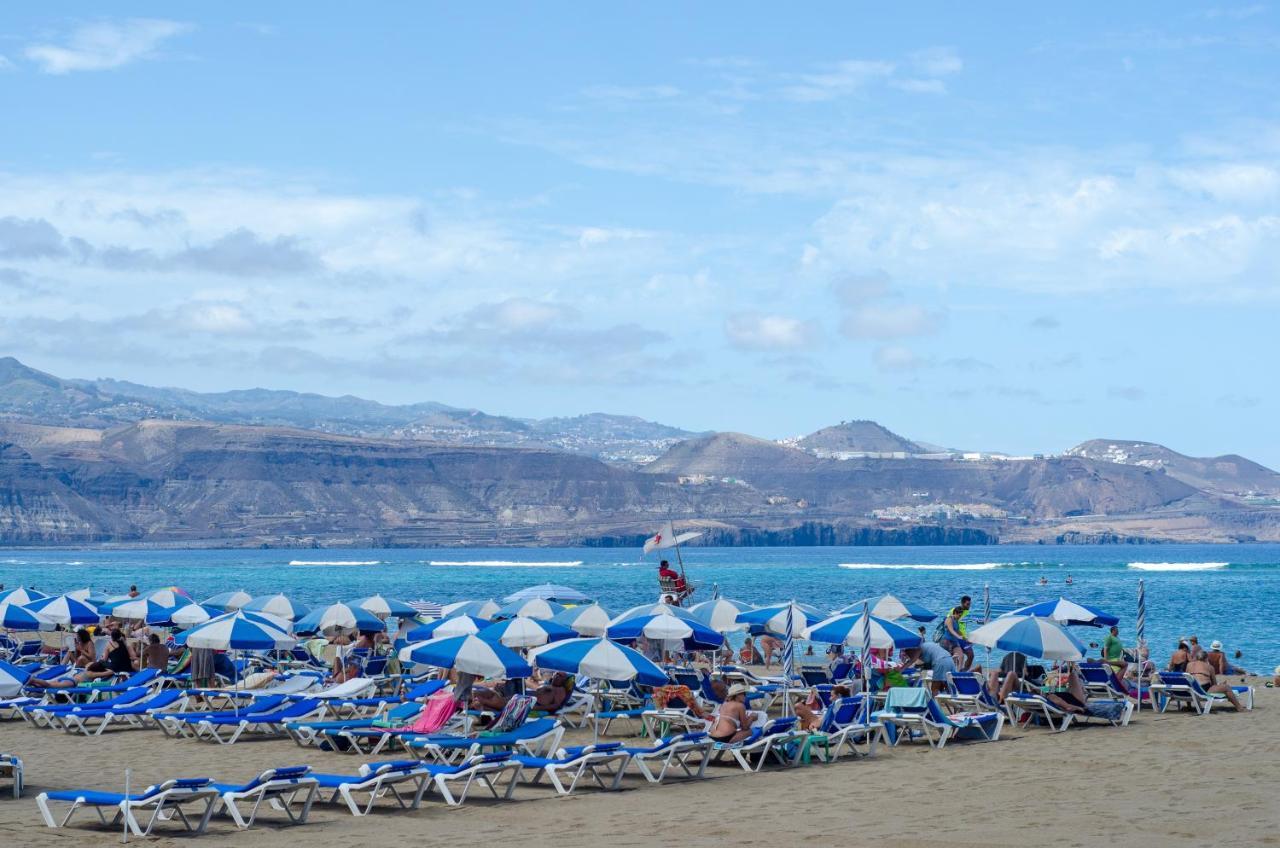Home2Book Cozy & Design Apartment Las Canteras Las Palmas de Gran Canaria Exterior foto